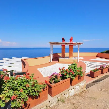 Apartment Capo D'Arco-2 By Interhome Apartment Capo D'arco