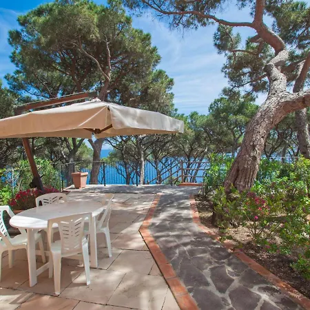 Apartment Capo D'Arco-2 By Interhome Capo D'arco