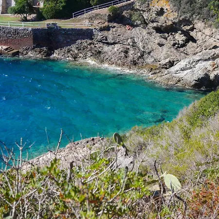 Apartment Capo D'Arco-2 By Interhome * Capo D'arco