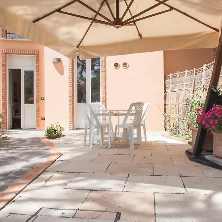 Apartment Capo D'Arco-2 By Interhome Capo D'arco