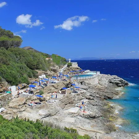 Apartment Apartment Capo D'Arco-2 By Interhome Capo D'arco