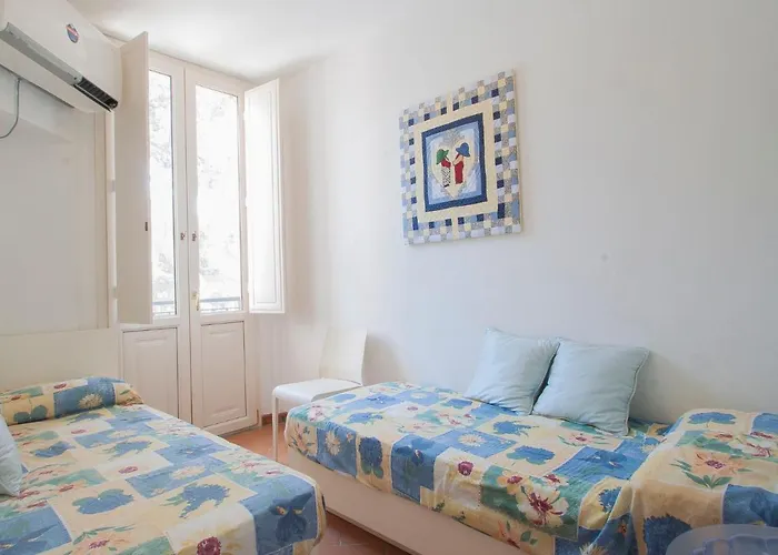 Apartamento Cantinone 3 By Interhome